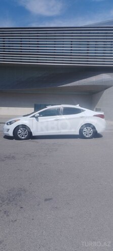 Hyundai Elantra 2012, 22,721 km - 1.8 л - Bakı