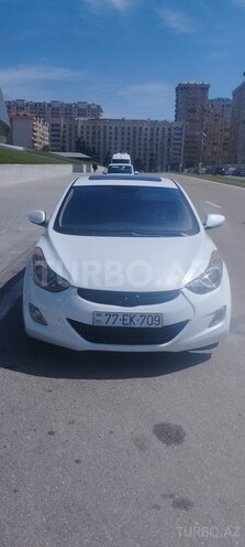 Hyundai Elantra 2012, 22,721 km - 1.8 л - Bakı