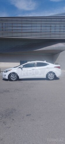 Hyundai Elantra 2012, 22,721 km - 1.8 л - Bakı