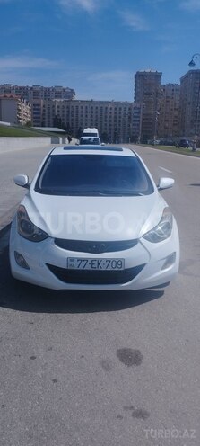 Hyundai Elantra 2012, 22,721 km - 1.8 л - Bakı