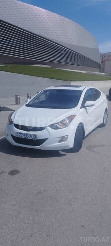 Hyundai Elantra 2012, 22,721 km - 1.8 л - Bakı