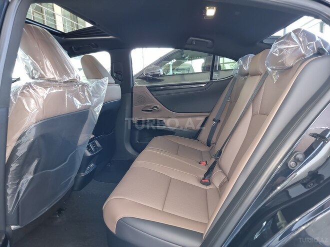 Lexus ES 300h 2025, 0 km - 2.5 l - Bakı