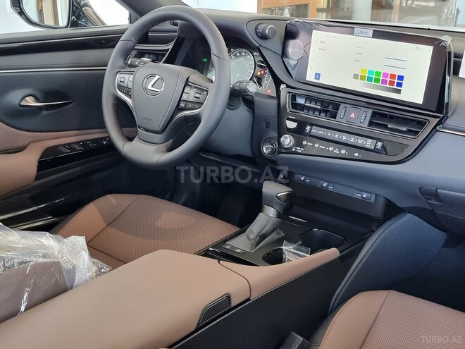 Lexus ES 300h 2025, 0 km - 2.5 l - Bakı