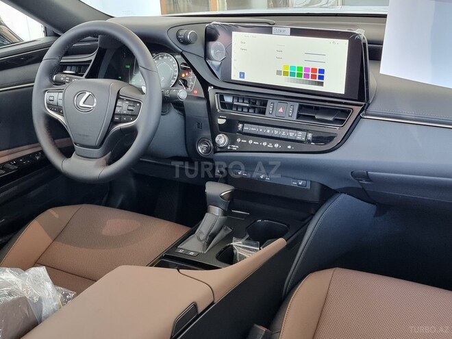 Lexus ES 300h 2025, 0 km - 2.5 l - Bakı