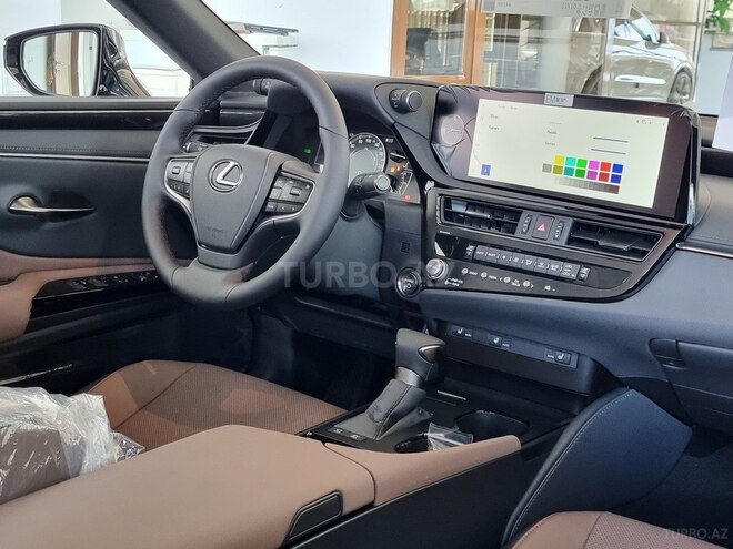 Lexus ES 300h 2025, 0 km - 2.5 l - Bakı