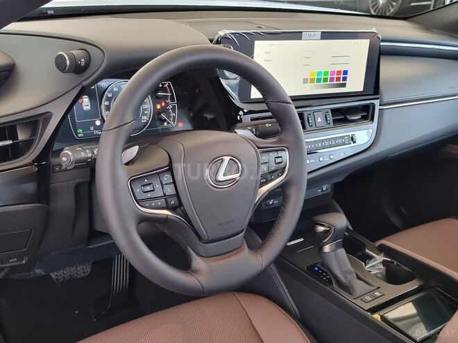 Lexus ES 300h 2025, 0 km - 2.5 l - Bakı