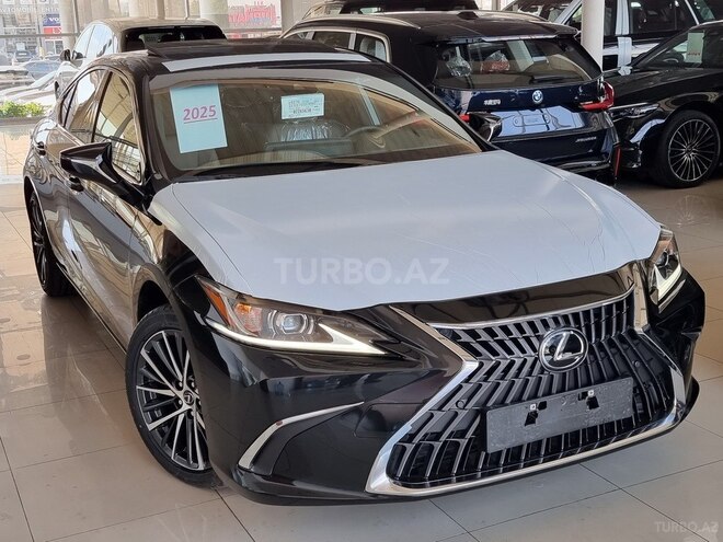 Lexus ES 300h 2025, 0 km - 2.5 l - Bakı