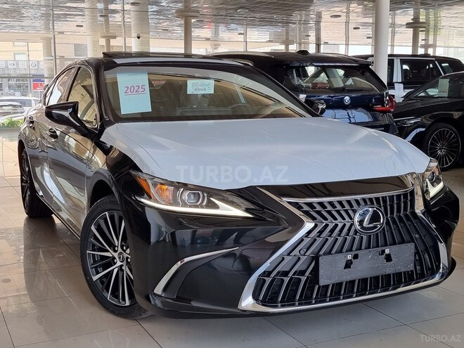 Lexus ES 300h 2025, 0 km - 2.5 l - Bakı