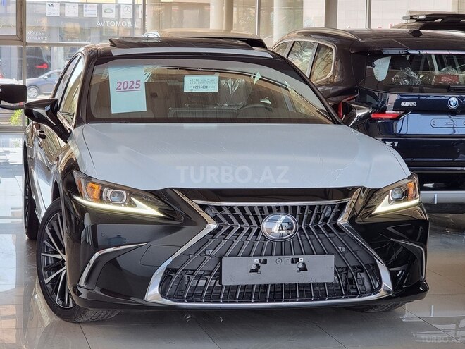 Lexus ES 300h 2025, 0 km - 2.5 l - Bakı