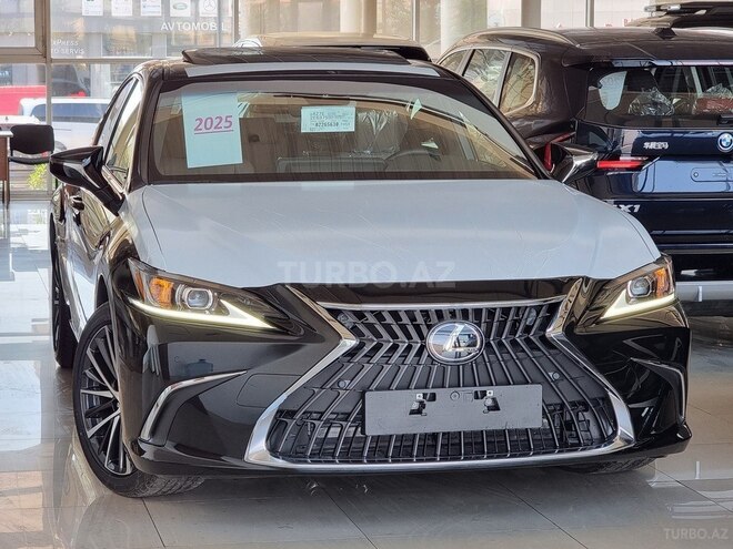 Lexus ES 300h 2025, 0 km - 2.5 l - Bakı