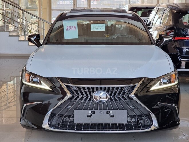 Lexus ES 300h 2025, 0 km - 2.5 l - Bakı