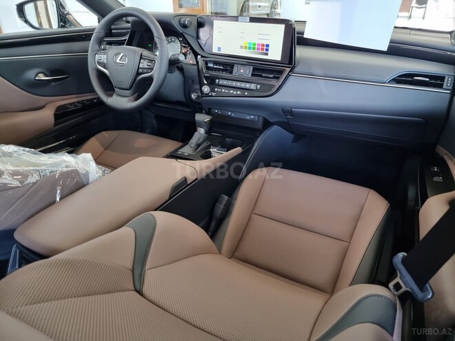 Lexus ES 300h 2025, 0 km - 2.5 l - Bakı