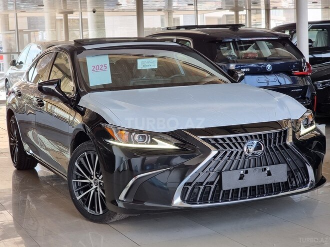 Lexus ES 300h 2025, 0 km - 2.5 l - Bakı