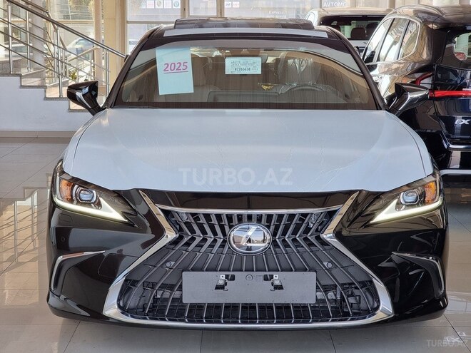 Lexus ES 300h 2025, 0 km - 2.5 l - Bakı