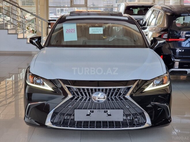 Lexus ES 300h 2025, 0 km - 2.5 l - Bakı
