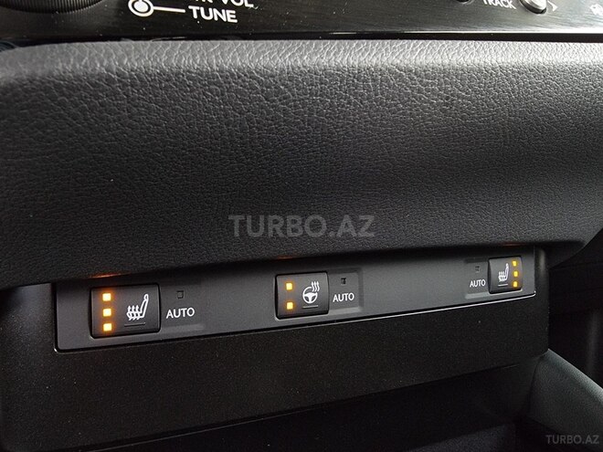 Lexus ES 300h 2025, 0 km - 2.5 l - Bakı