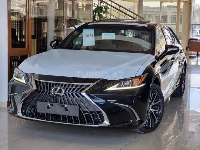 Lexus ES 300h 2025, 0 km - 2.5 l - Bakı