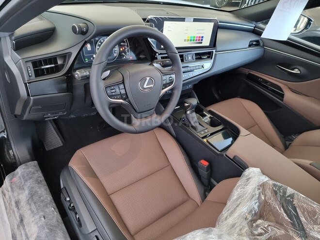 Lexus ES 300h 2025, 0 km - 2.5 l - Bakı