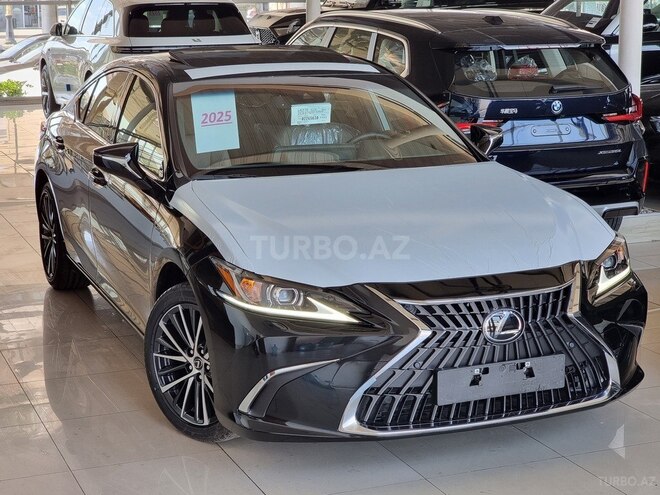 Lexus ES 300h 2025, 0 km - 2.5 l - Bakı