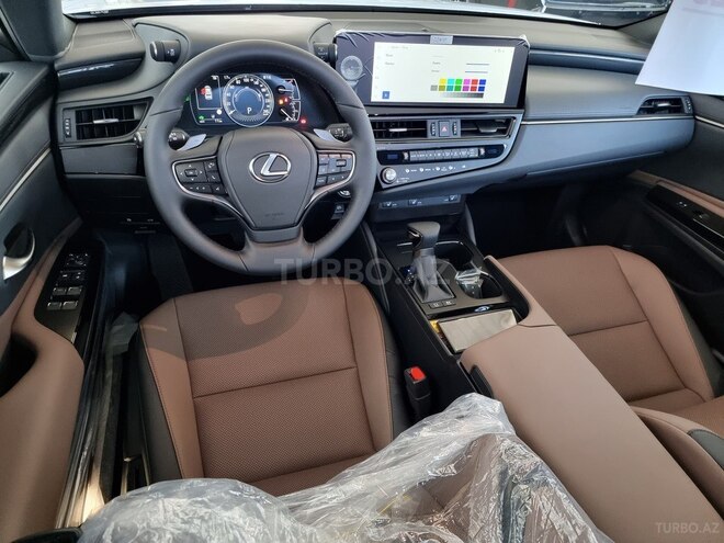 Lexus ES 300h 2025, 0 km - 2.5 l - Bakı