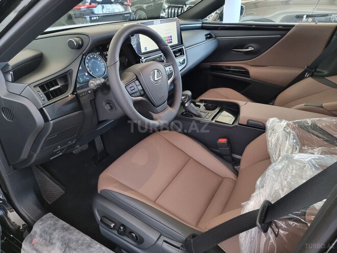 Lexus ES 300h 2025, 0 km - 2.5 l - Bakı