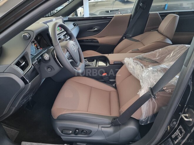 Lexus ES 300h 2025, 0 km - 2.5 l - Bakı