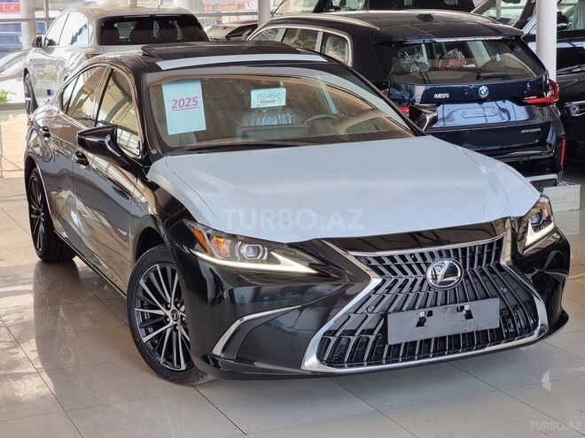 Lexus ES 300h 2025, 0 km - 2.5 l - Bakı