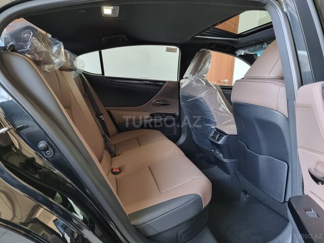 Lexus ES 300h 2025, 0 km - 2.5 l - Bakı
