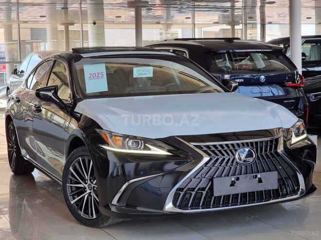 Lexus ES 300h 2025, 0 km - 2.5 l - Bakı