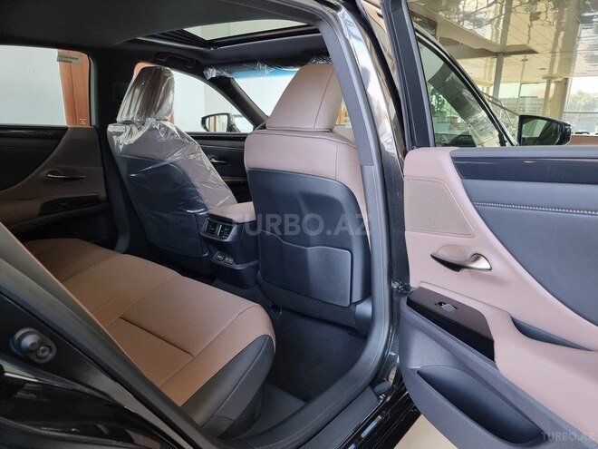 Lexus ES 300h 2025, 0 km - 2.5 l - Bakı