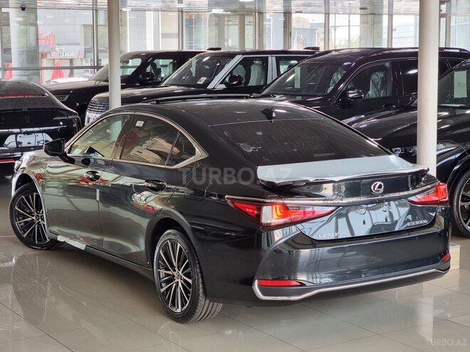 Lexus ES 300h 2025, 0 km - 2.5 l - Bakı
