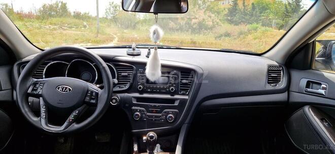 Kia K5 2012, 127,000 km - 2.0 л - Bakı