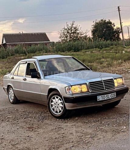 Mercedes 190 1990, 542,600 km - 2.3 l - Beyləqan