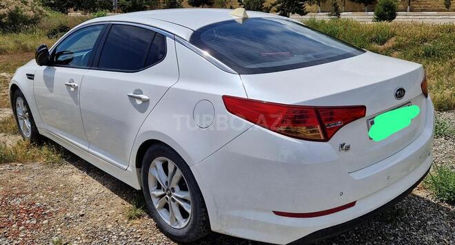 Kia K5 2012, 127,000 km - 2.0 л - Bakı