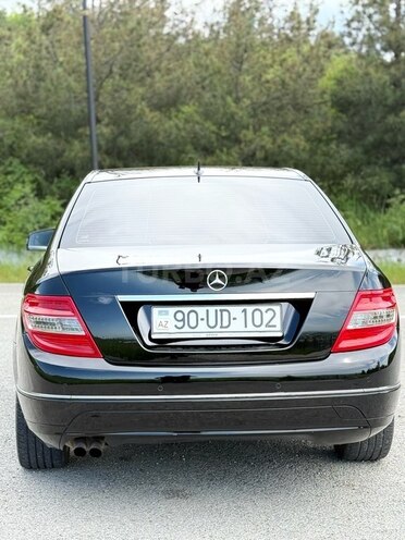 Mercedes C 250 2009, 203,000 km - 1.8 l - Bakı