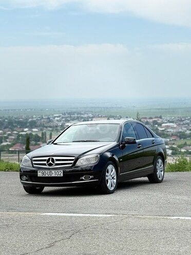 Mercedes C 250 2009, 203,000 km - 1.8 l - Bakı