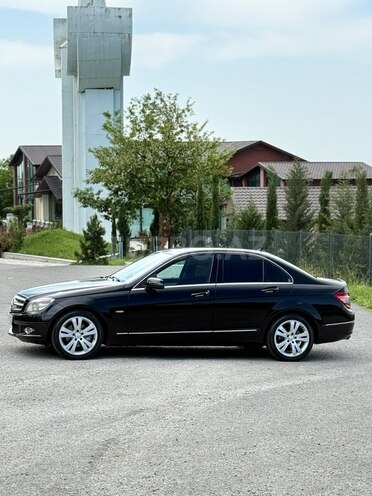 Mercedes C 250 2009, 203,000 km - 1.8 l - Bakı