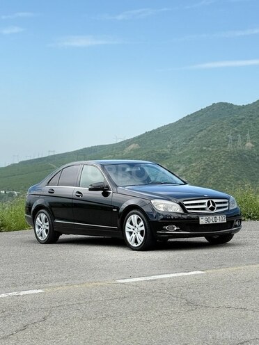 Mercedes C 250 2009, 203,000 km - 1.8 l - Bakı