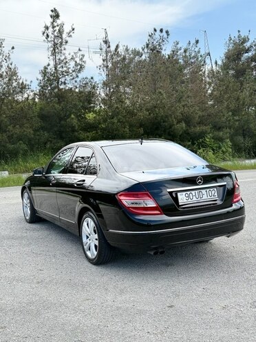 Mercedes C 250 2009, 203,000 km - 1.8 l - Bakı