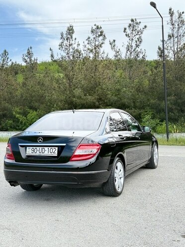 Mercedes C 250 2009, 203,000 km - 1.8 l - Bakı
