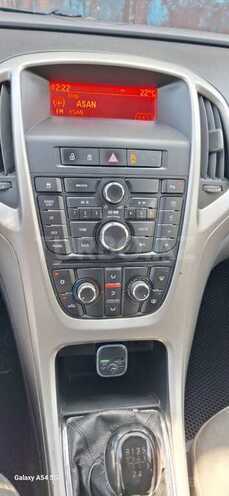 Opel Astra 2011, 320,000 km - 1.3 l - Bakı