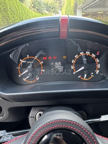 LADA (VAZ) Niva 2024, 5,200 km - 1.7 л - Bakı