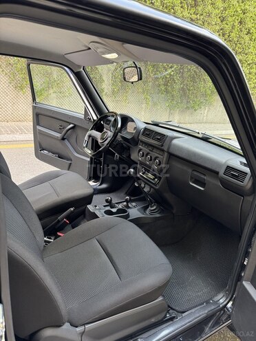 LADA (VAZ) Niva 2024, 5,200 km - 1.7 л - Bakı