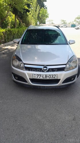 Opel Astra 2005, 530,000 km - 1.4 l - Sumqayıt