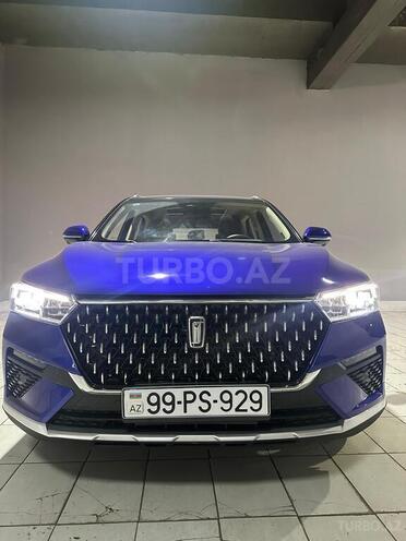 Bestune T77 2022, 28,800 km - 1.5 l - Bakı