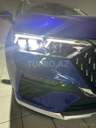 Bestune T77 2022, 28,800 km - 1.5 l - Bakı