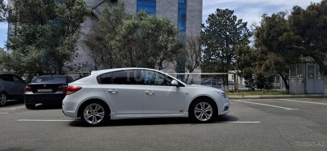 Chevrolet Cruze 2013, 143,000 km - 1.6 l - Bakı