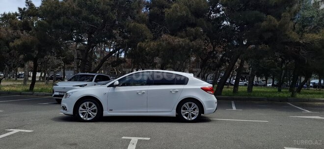 Chevrolet Cruze 2013, 143,000 km - 1.6 l - Bakı