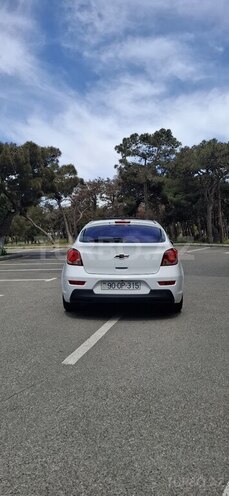 Chevrolet Cruze 2013, 143,000 km - 1.6 l - Bakı