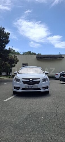 Chevrolet Cruze 2013, 143,000 km - 1.6 l - Bakı